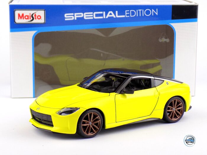 NISSAN 400Z COUPE 2022 – 1:24 MAISTO