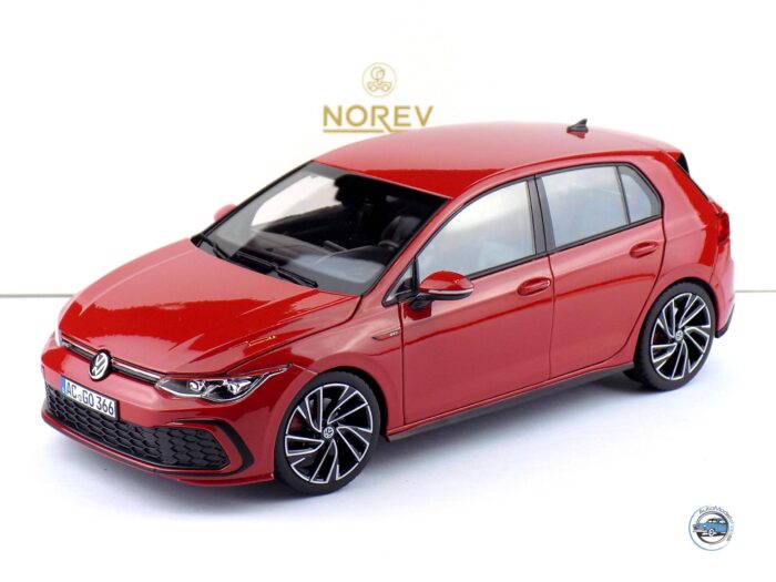 VOLKSWAGEN GOLF VIII GTi 2020 - 1:18 NOREV