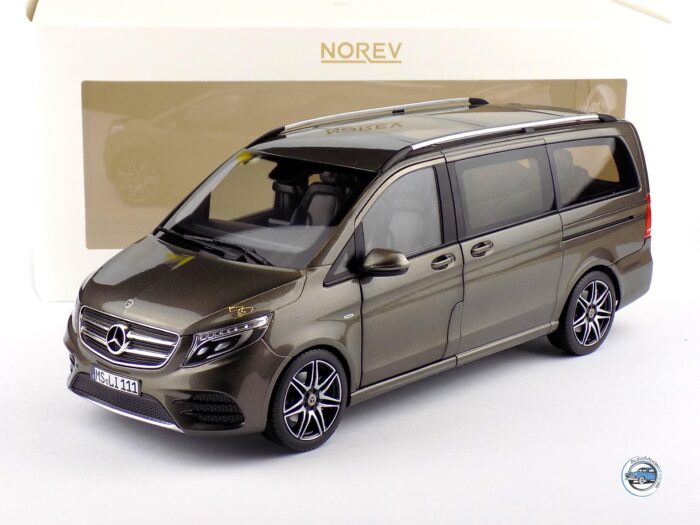 MERCEDES BENZ V CLASS AMG LINE 2018 - 1:18 NOREV
