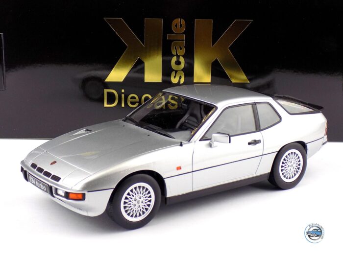 PORSCHE 924 TURBO 1986 - 1:18 KK SCALE