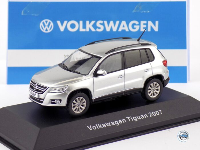 VOLKSWAGEN TIGUAN 2007 - 1:43 DeA