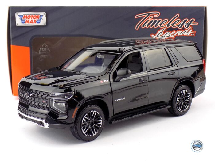 CHEVROLET TAHOE Z71 2025 - 1:24 MOTORMAX