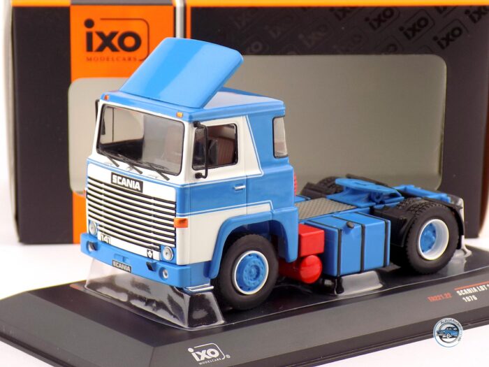 SCANIA LBT 141 1976 - 1:43 IXO