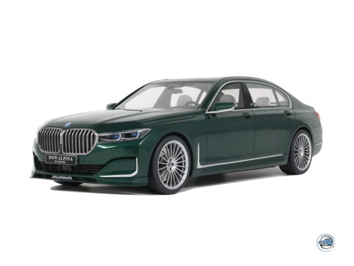 BMW ALPINA B7 2022 - 1:18 GT SPIRIT