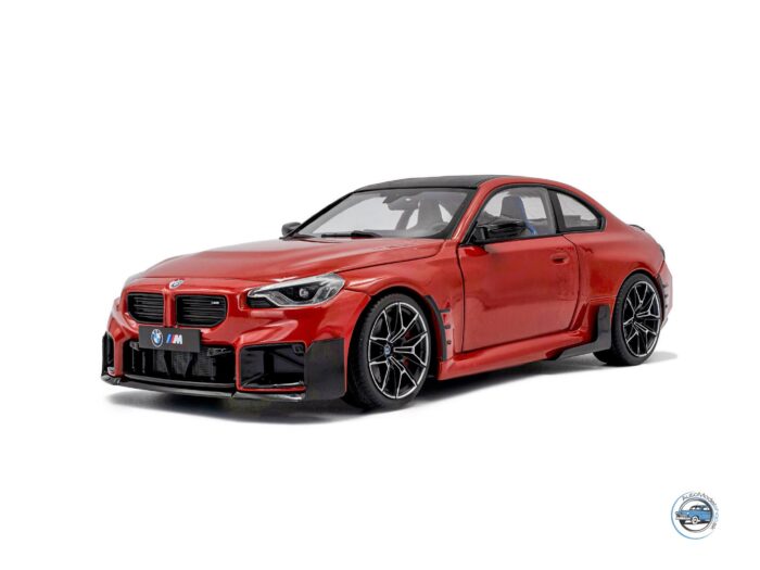 BMW M2 G87 PERFORMANCE 2024 - 1:18 SOLIDO