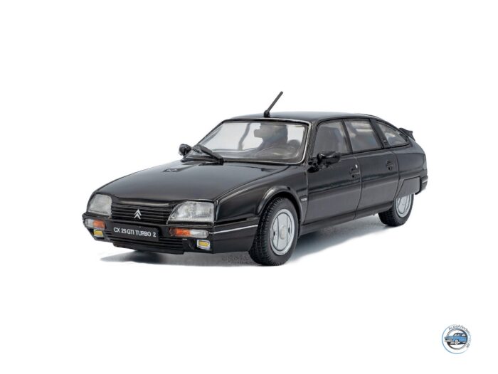 CITROEN CX GTI TURBO II 1989 - 1:43 SOLIDO