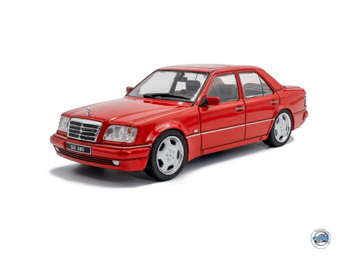 MERCEDES BENZ W124 E60 AMG 1994 - 1:43 SOLIDO